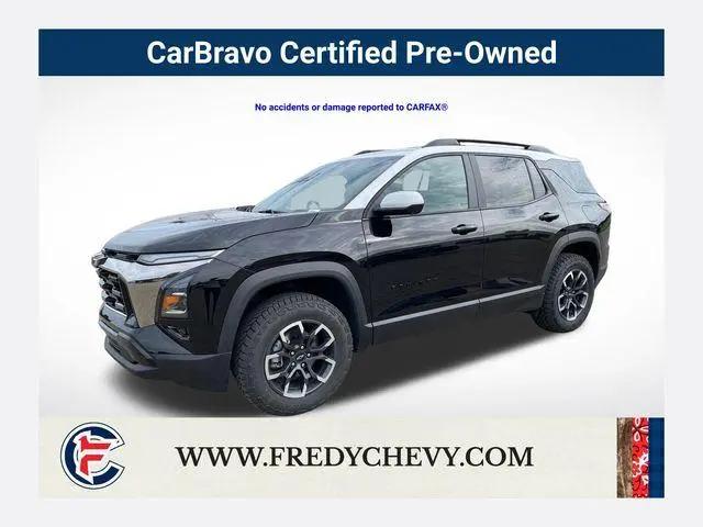2025 Chevrolet Equinox FWD ACTIV for sale in Fredericktown, OH