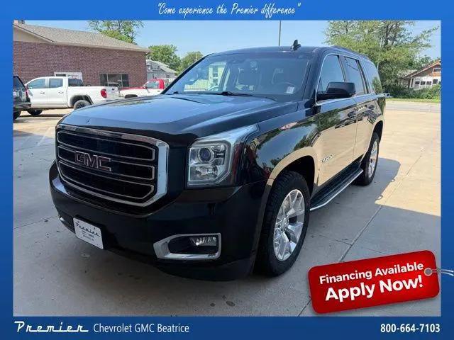 2016 GMC Yukon SLT for sale in Beatrice, NE