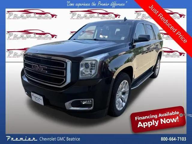2016 GMC Yukon SLT for sale in Beatrice, NE