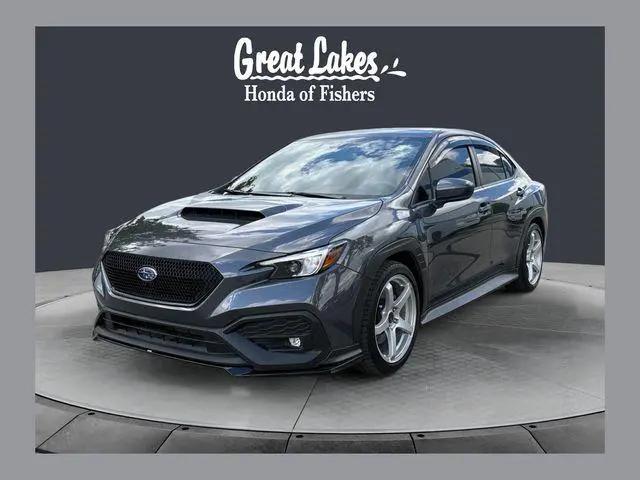 2024 Subaru WRX Premium for sale in Fishers, IN