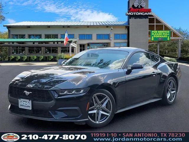 2024 Ford Mustang EcoBoost Premium Fastback for sale in San Antonio, TX