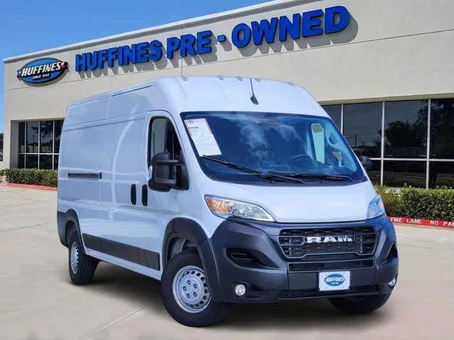 2026 Ram ProMaster 2500 Cargo Van Tradesman High Roof 159" WB w/Pass Seat for sale in Lewisville, TX