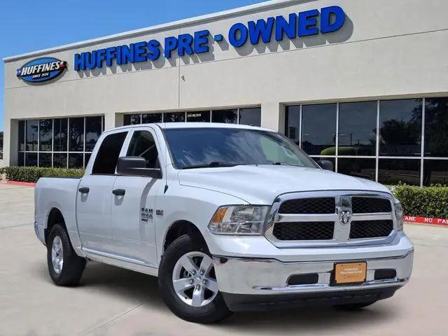 2022 Ram 1500 Classic Tradesman Crew Cab 4x2 5'7" Box for sale in Lewisville, TX