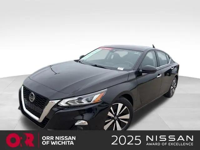 2022 Nissan Altima SL FWD for sale in Wichita, KS