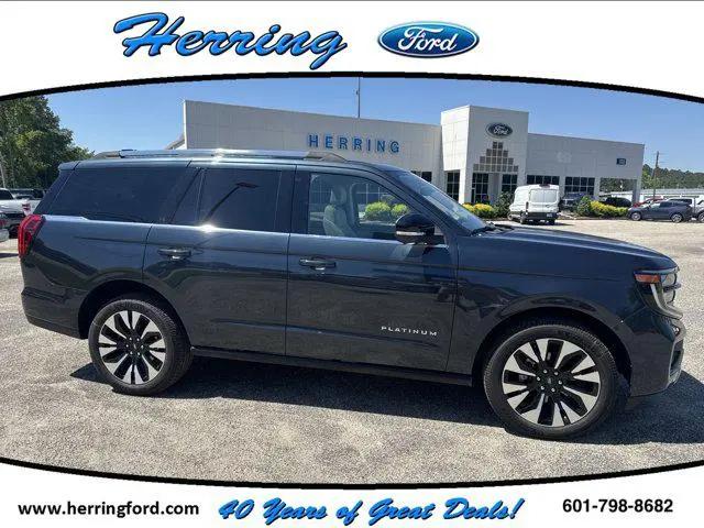 2025 Ford Expedition Platinum for sale in Picayune, MS