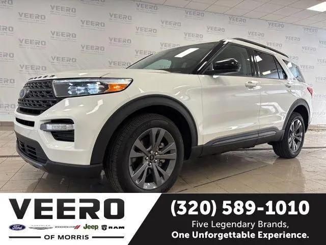 2023 Ford Explorer XLT for sale in Morris, MN