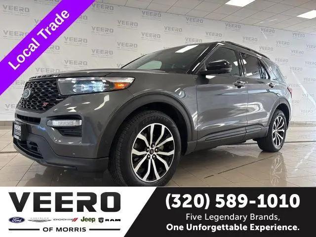 2020 Ford Explorer ST for sale in Morris, MN