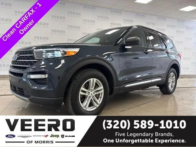 2023 Ford Explorer XLT for sale in Morris, MN