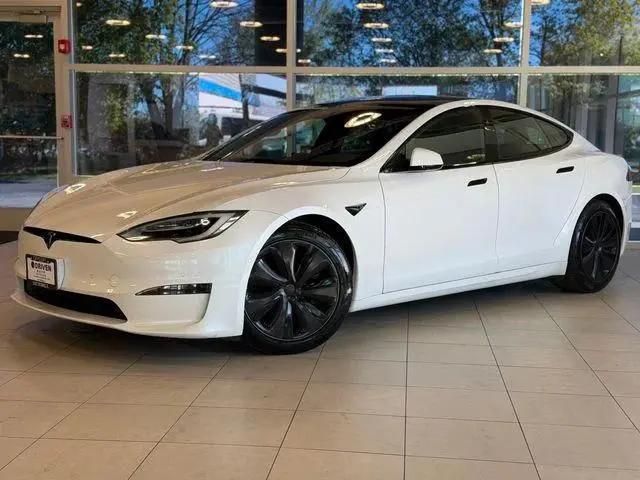 2021 Tesla Model S Long Range Dual Motor All-Wheel Drive for sale in East Dundee, IL