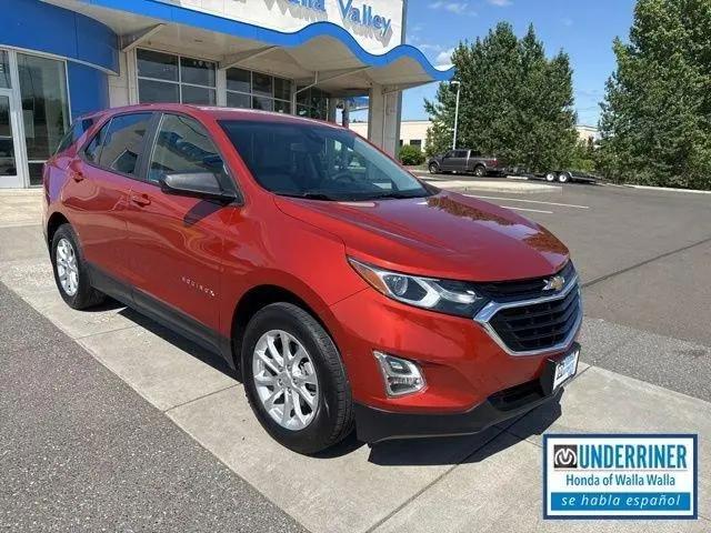 2020 Chevrolet Equinox AWD LS for sale in College Place, WA
