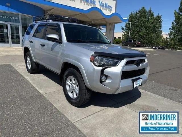 2016 Toyota 4Runner SR5 for sale in College Place, WA
