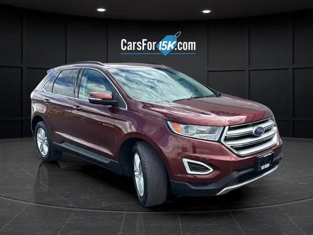 2016 Ford Edge SEL for sale in Plymouth, WI