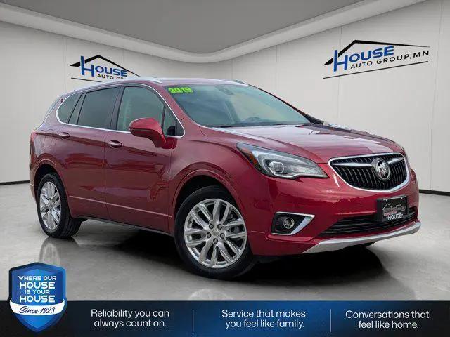 2019 Buick Envision AWD Premium I for sale in Stewartville, MN