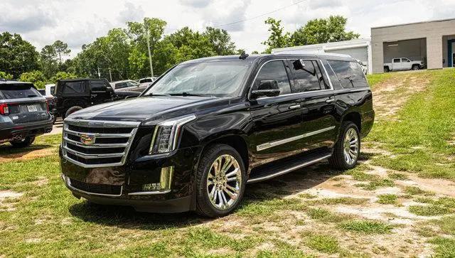 2020 Cadillac Escalade ESV 4WD Luxury for sale in Havana, FL