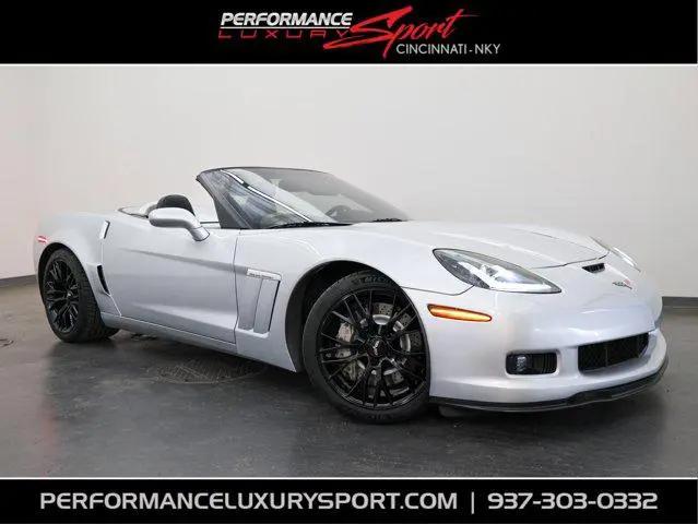 2010 Chevrolet Corvette Grand Sport for sale in Covington, KY