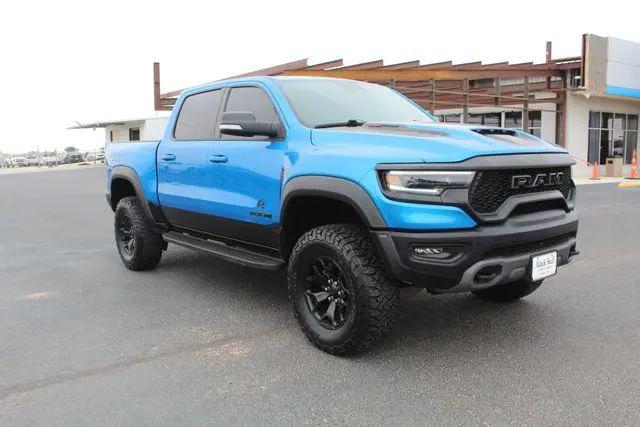 2022 Ram 1500 TRX Crew Cab 4x4 5'7" Box for sale in Lamesa, TX