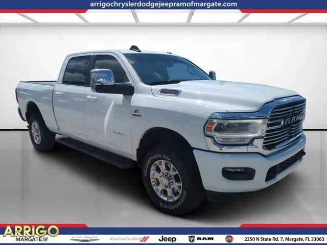 2024 Ram 2500 Laramie Crew Cab 4x4 6'4" Box for sale in Margate, FL