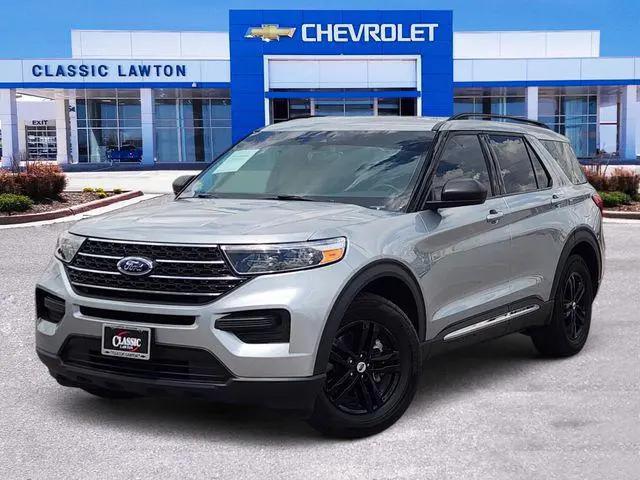 2023 Ford Explorer XLT for sale in Lawton, OK