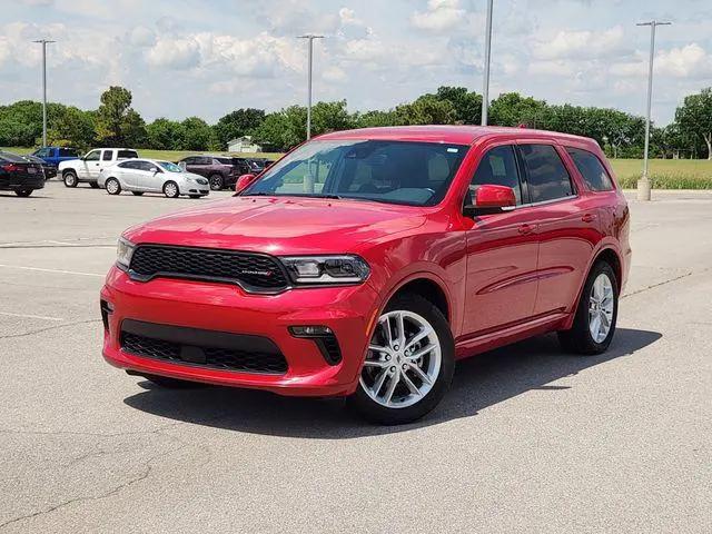 2022 Dodge Durango GT Plus RWD for sale in Lawton, OK