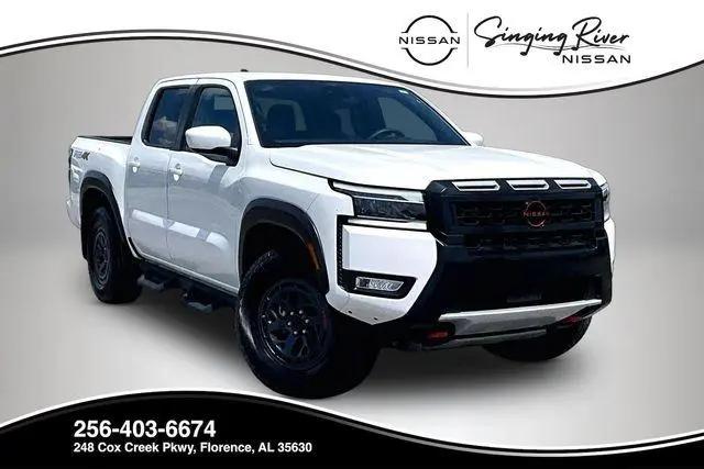 2025 Nissan Frontier Crew Cab PRO-4X 4x4 for sale in Florence, AL