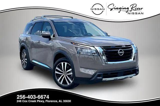 2025 Nissan Pathfinder Platinum FWD for sale in Florence, AL