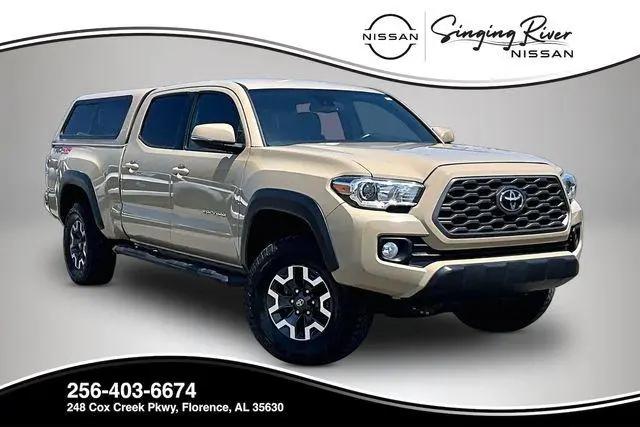 2020 Toyota Tacoma TRD Off-Road for sale in Florence, AL