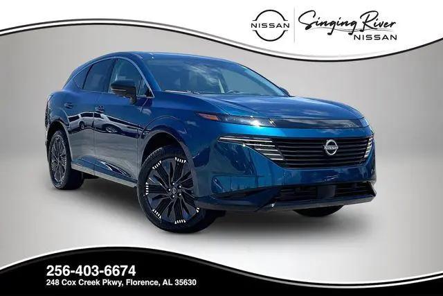 2026 Nissan Murano Platinum for sale in Florence, AL