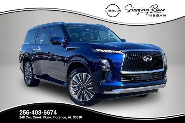 2025 INFINITI QX80 SENSORY AWD for sale in Florence, AL