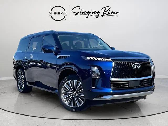 2025 INFINITI QX80 SENSORY AWD for sale in Florence, AL