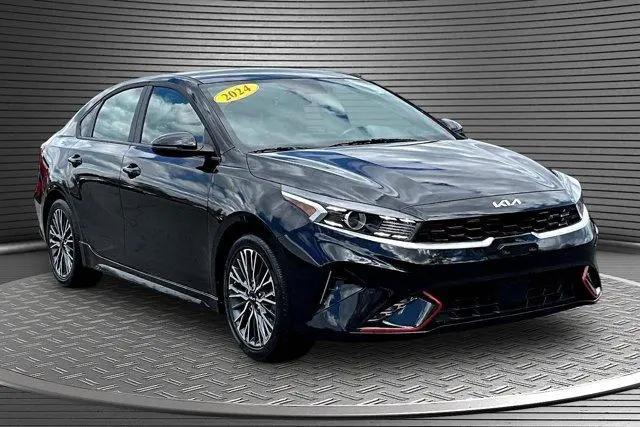 2024 Kia Forte GT-Line for sale in Raynham, MA