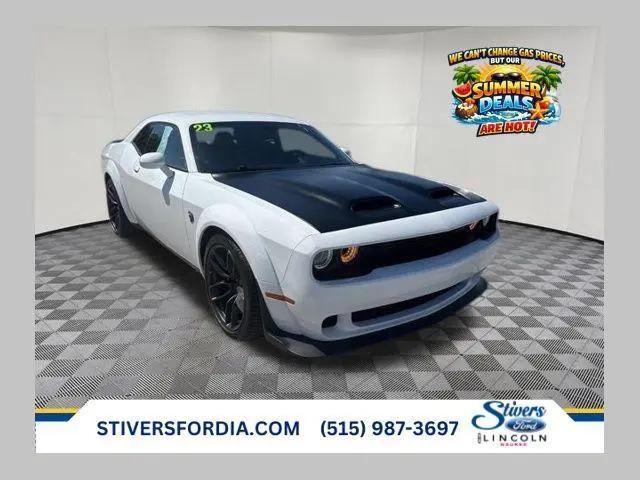 2023 Dodge Challenger SRT Hellcat Redeye Widebody Jailbreak for sale in Waukee, IA