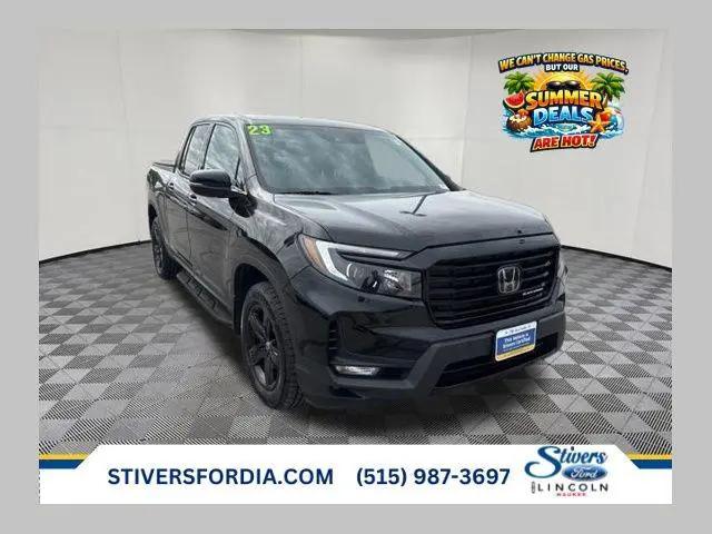2023 Honda Ridgeline Black Edition for sale in Waukee, IA