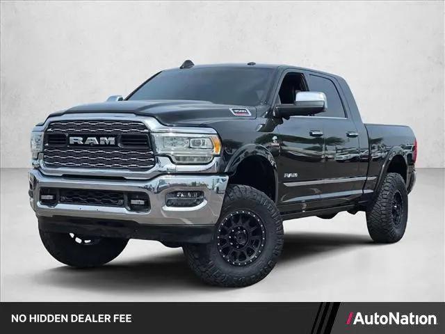 2019 Ram 3500 Limited Mega Cab 4x4 6'4" Box for sale in Phoenix, AZ
