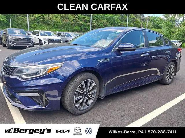 2019 Kia Optima LX for sale in Larksville, PA