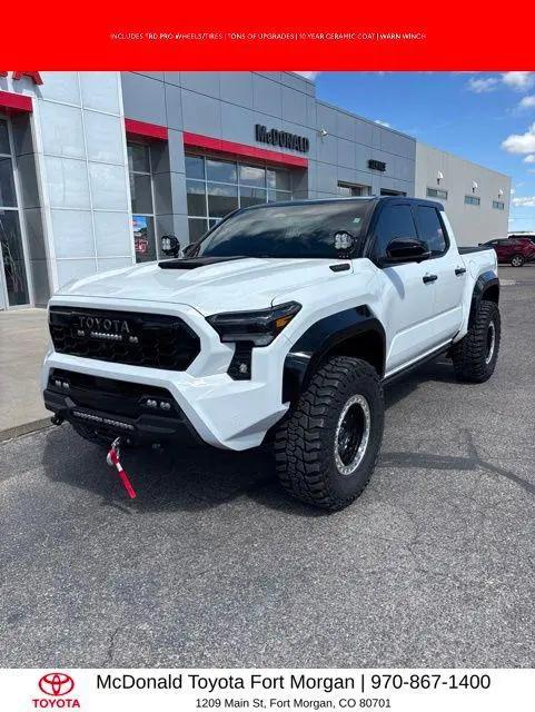 2024 Toyota Tacoma TRD Pro 4WD for sale in Fort Morgan, CO