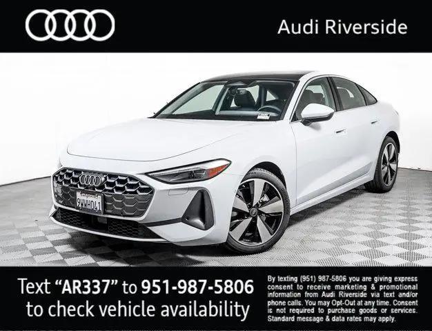 2025 Audi A5 Premium TFSI quattro S tronic for sale in Riverside, CA