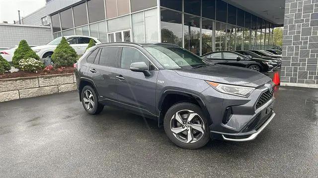 2021 Toyota RAV4 Prime SE for sale in Wakefield, MA