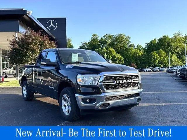 2022 Ram 1500 Big Horn Quad Cab 4x4 6'4" Box for sale in West Chester Township, OH
