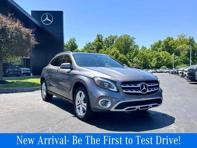 2020 Mercedes-Benz GLA-CLASS GLA 250 4MATIC for sale near West Chester Township, OH