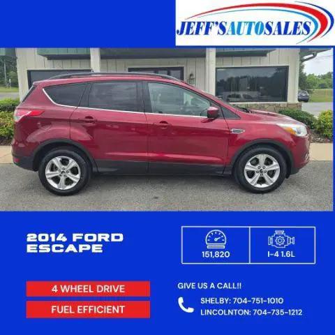 2014 Ford Escape SE for sale in Lincolnton, NC