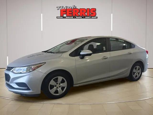 2017 Chevrolet Cruze LS Auto for sale in New Philadelphia, OH