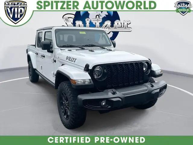 2023 Jeep Gladiator Sport for sale in Cleveland, OH
