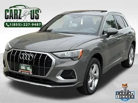 2020 Audi Q3 Premium 45 TFSI quattro Tiptronic for sale in Pine Brook, NJ