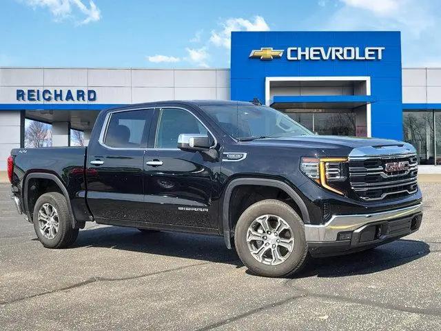 2025 GMC Sierra 1500 4WD Crew Cab Short Box SLT for sale in Brookville, OH