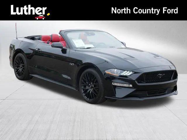 2022 Ford Mustang GT Premium Convertible for sale in Minneapolis, MN