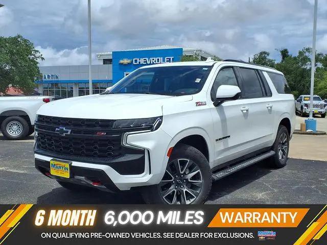 2023 Chevrolet Suburban 4WD Z71 for sale in Cleveland, TX