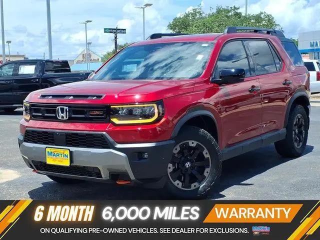 2026 Honda Passport AWD TrailSport Elite for sale in Cleveland, TX
