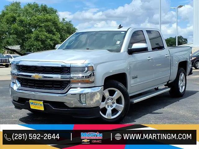 2016 Chevrolet Silverado 1500 1LT for sale in Cleveland, TX