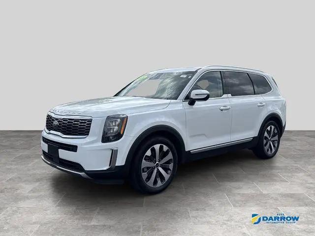 2021 Kia Telluride EX for sale in Milwaukee, WI