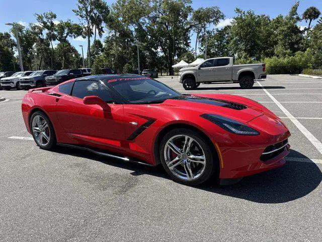 2016 Chevrolet Corvette Stingray for sale in New Smyrna Beach, FL